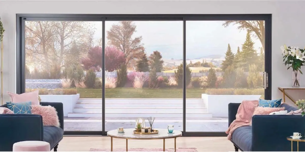 Origin OS-44 sliding door