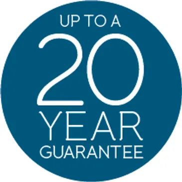 20 year guarantee